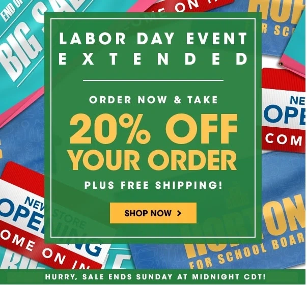 Build a sign coupon code