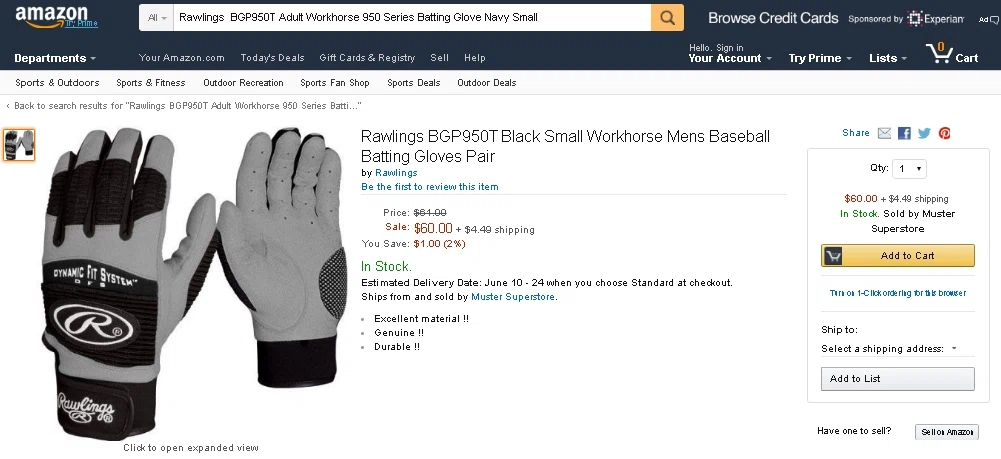 Rawlings coupon code