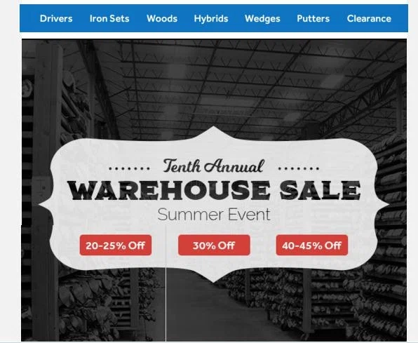 Callaway preowned coupon code