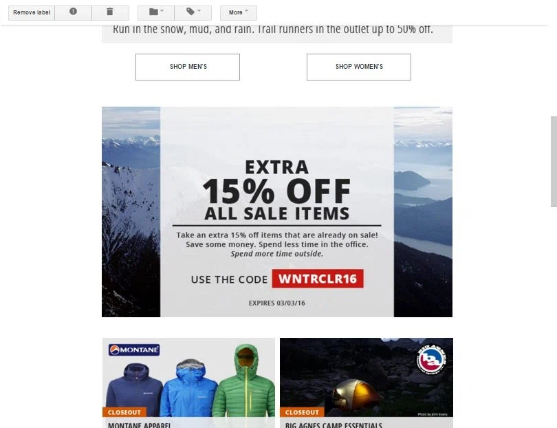 Campsaver coupon codes