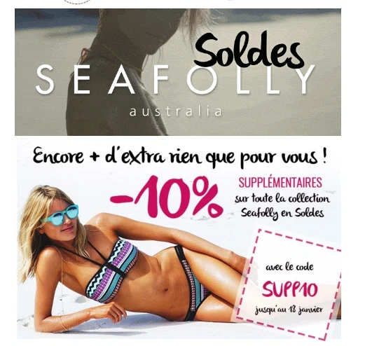 Expired Coupons (Some May Work) Seafolly Coupons