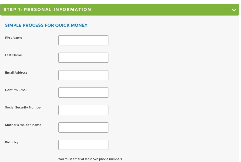 Cash central coupon code
