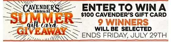 Cavenders coupon code