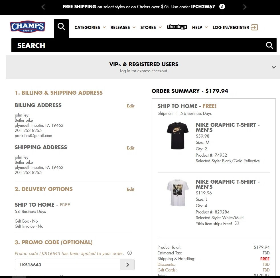 Modells coupon codes in store