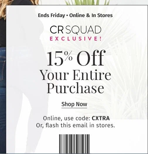 Charlotte russe free shipping coupons