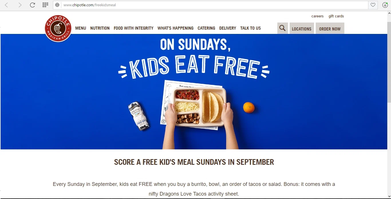 Plan to eat coupon 2018
