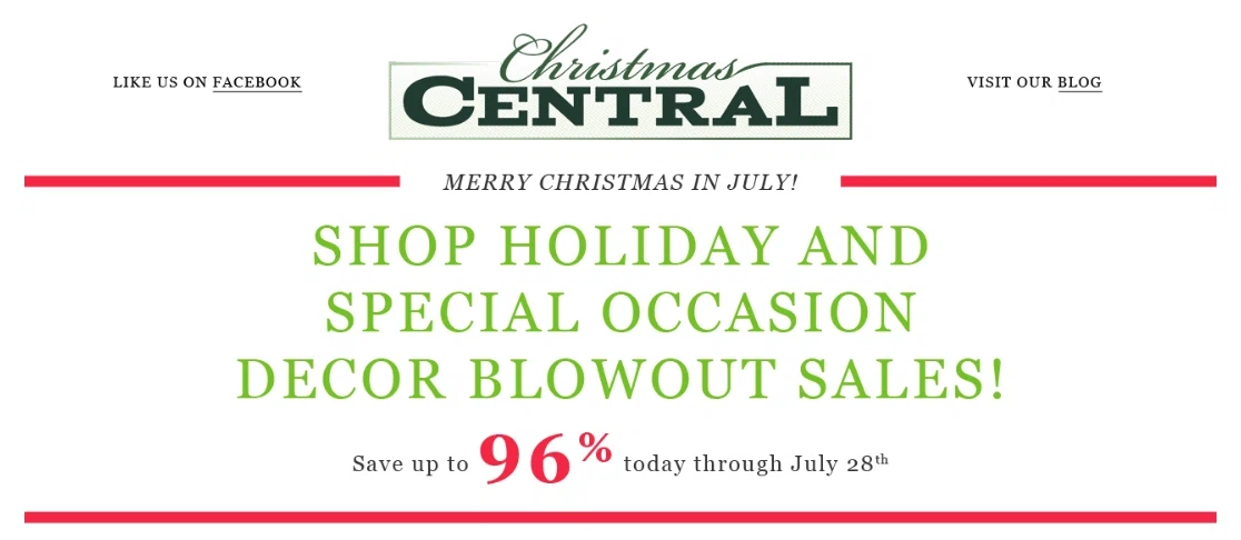 25 off christmas central promo code coupons 25 off christmas central promo code coupons