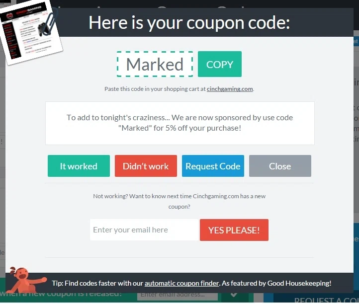 Greenmangaming discount coupon