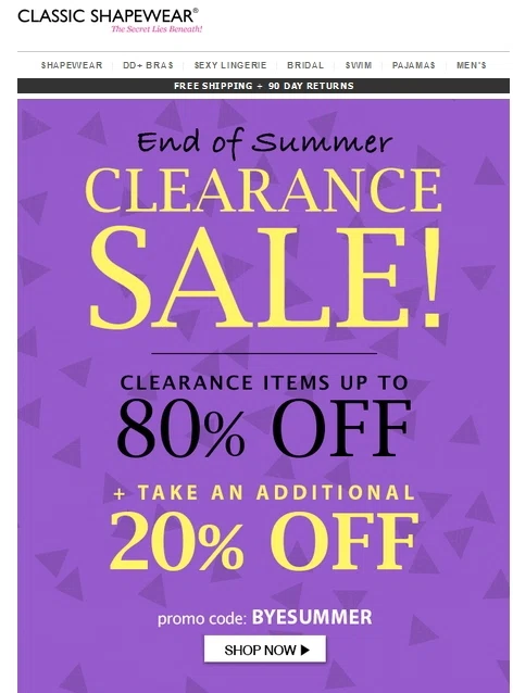 Shoppers looking for Classic Shapewear also liked these coupons Classic Shapewear Promo Codes for December Save 50% w/ 8 active Classic Shapewear Sales. Today's best kleiderschrank.tk Coupon Code: 25% Off Your Order at Classic Shapewear (Site-Wide). Get crowdsourced + verified coupons at Dealspotr/5(2).