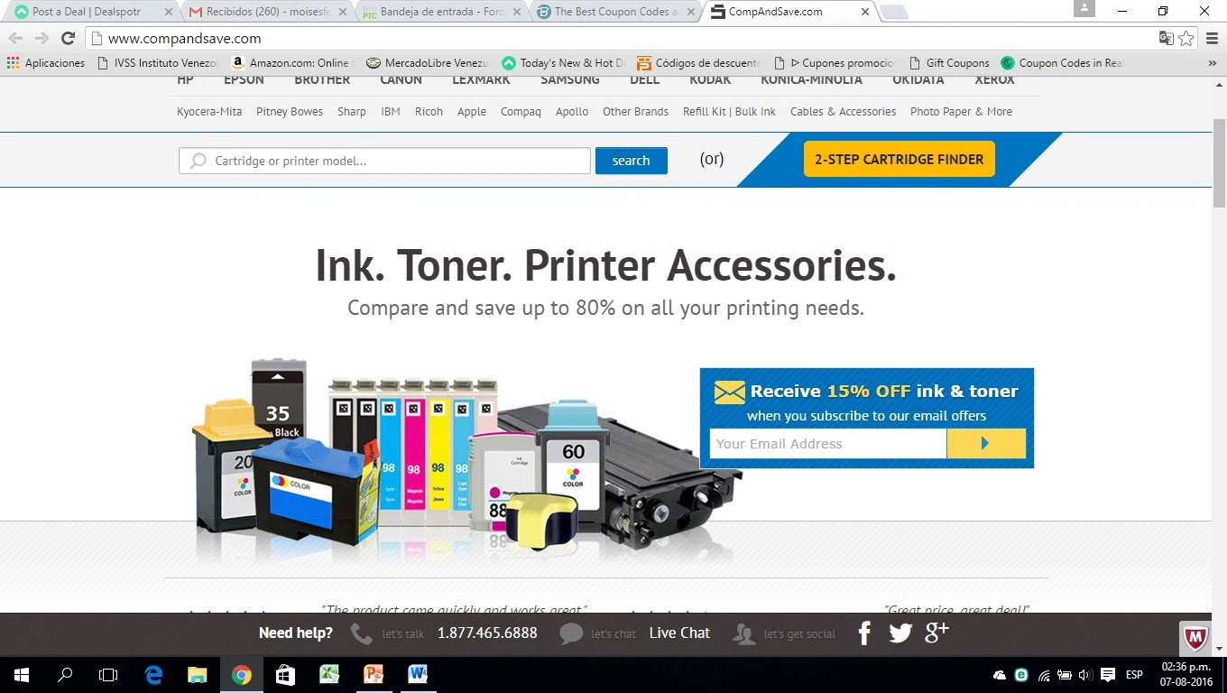 Comp and save coupon code
