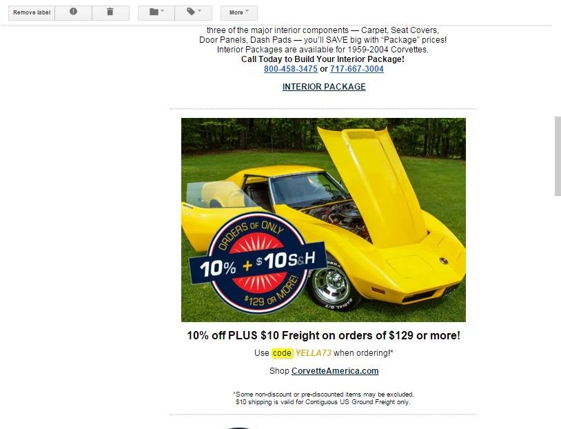 Ecklers coupon code