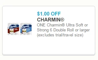 Charmin coupons july 2019