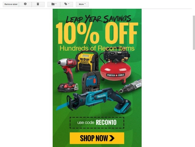 Cpo outlets coupon code