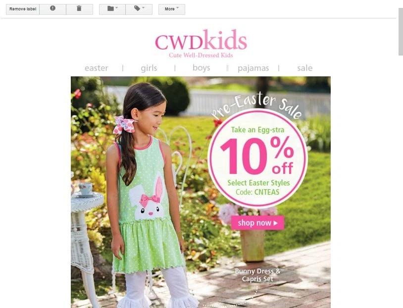 Cwdkids coupons discounts