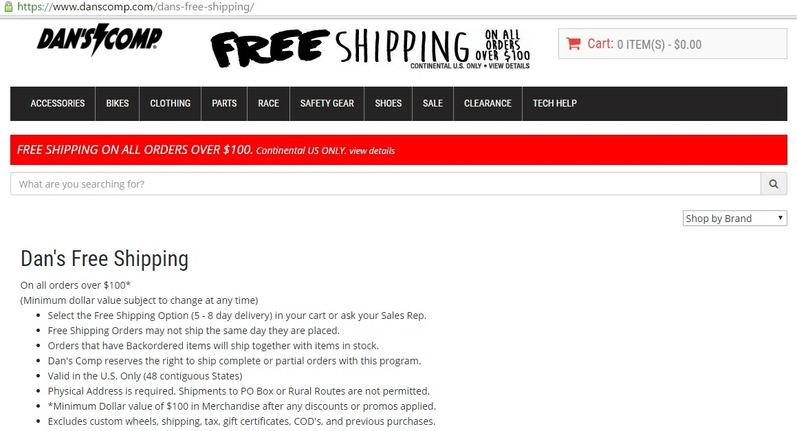 Danscomp discount coupons