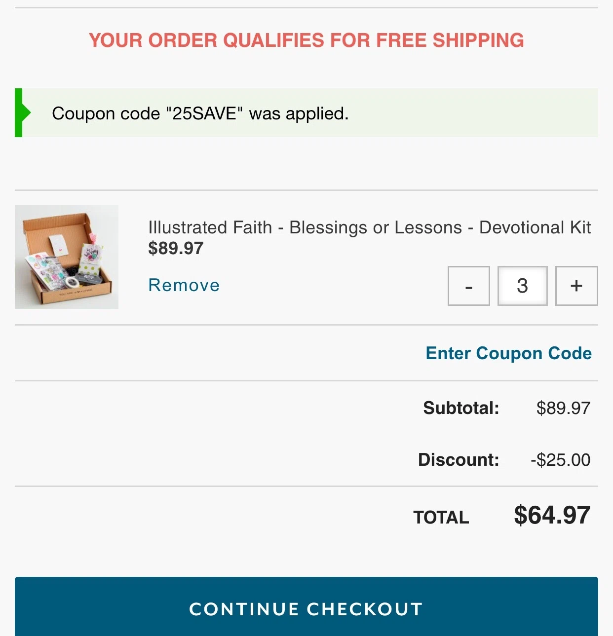 Dayspring coupon code