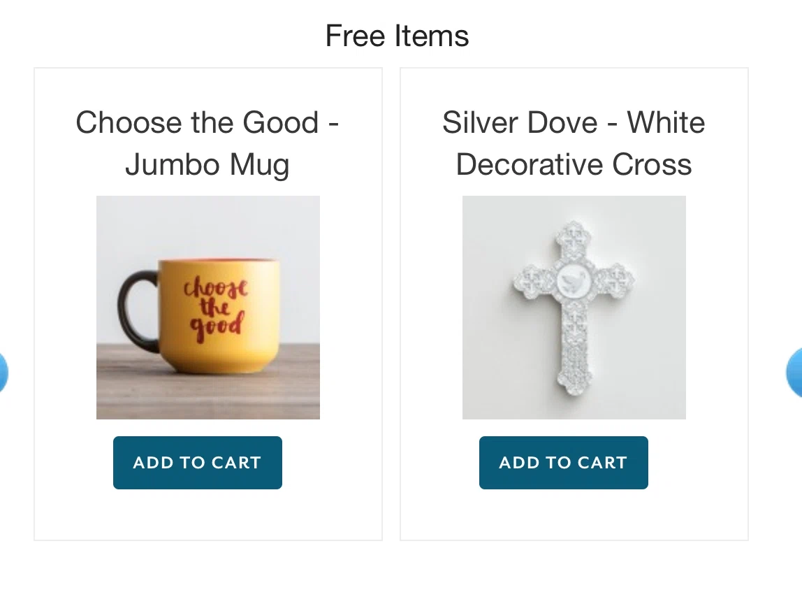 Dayspring coupon code