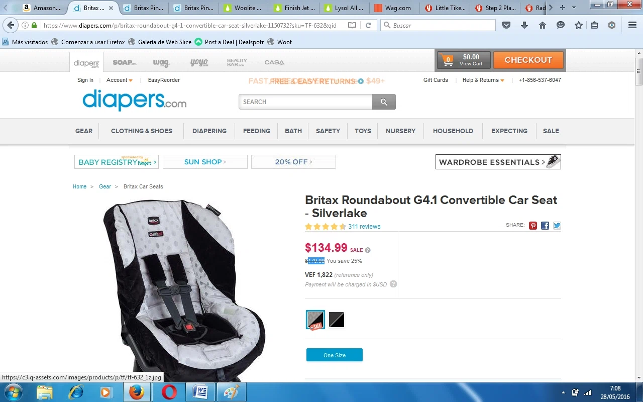 Britax stroller coupon codes