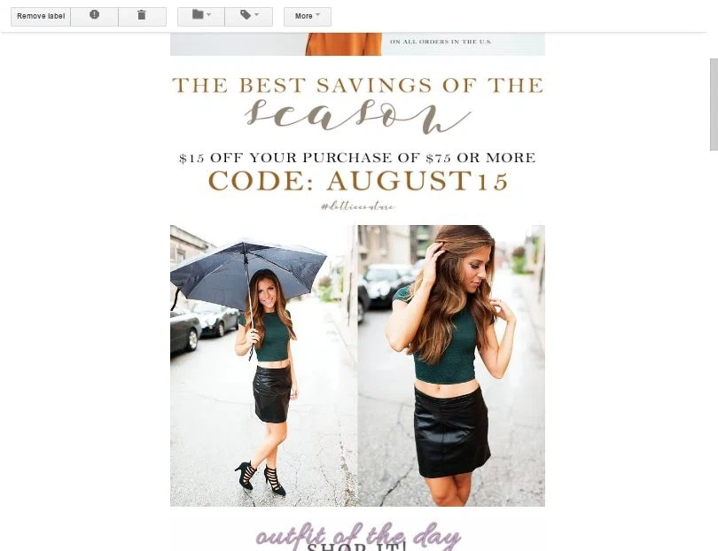 Dottie couture coupon code