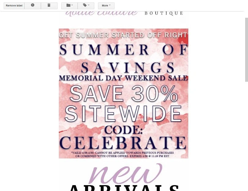 Dottie couture coupon code