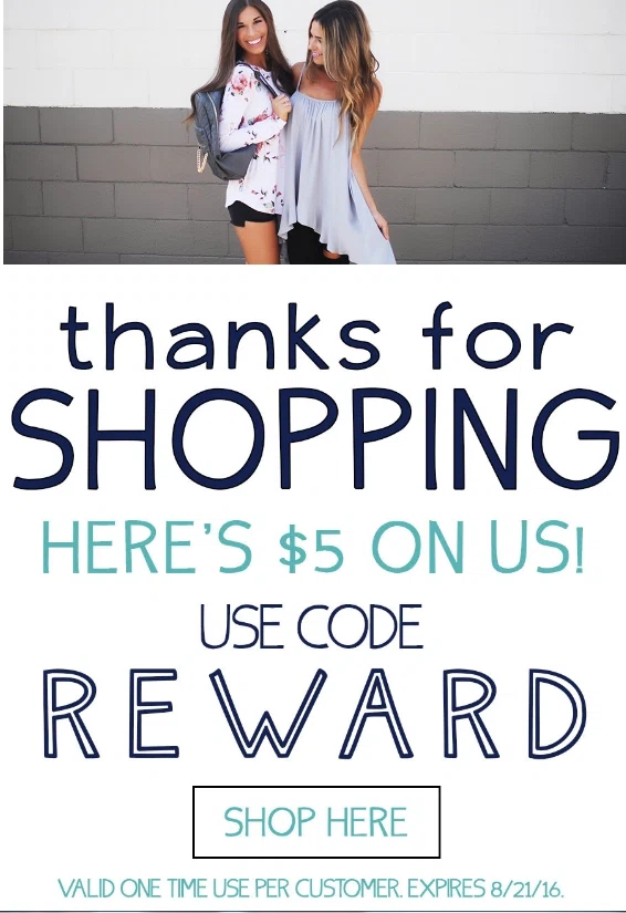 chic couture boutique coupon code