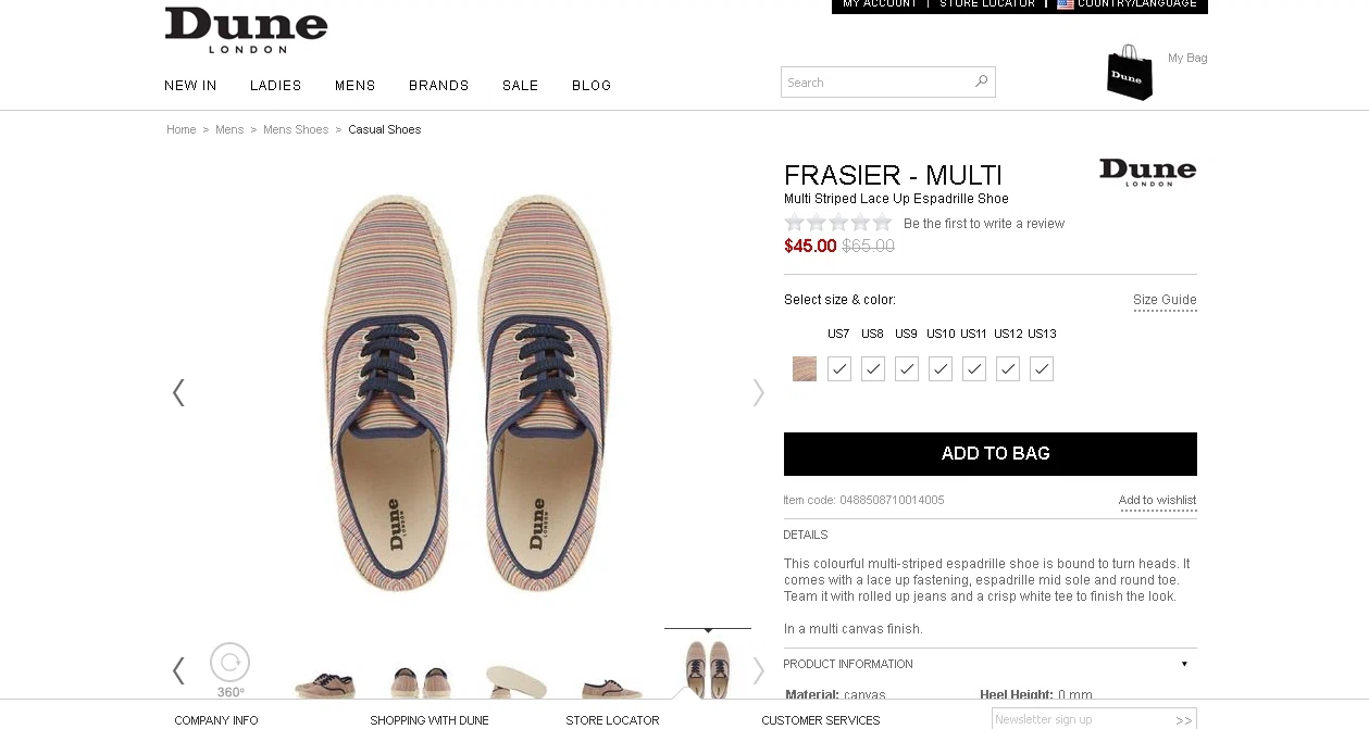Deal Of The Day Save up to 30% with these current Dune Shoes coupons for December The latest perawan-tante.tk coupon codes at CouponFollow. Dune Shoes Coupon Codes. perawan-tante.tk Current Dune Shoes Coupons. This page contains a list of all current Dune Shoes coupon codes that have recently been submitted, tweeted, or voted working by the community.