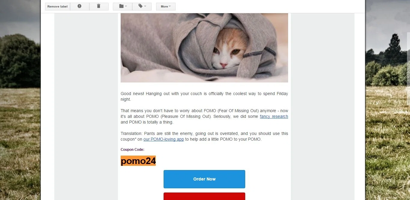 Coupon code eat 24
