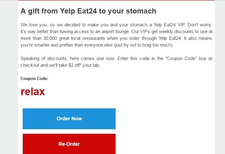 Eat24hours coupon code