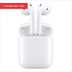 Apple AirPods White In-Ear Headsets W Charging Case