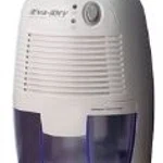 Eva- Dry EDV-1100 Electric Petite Dehumidifier, White