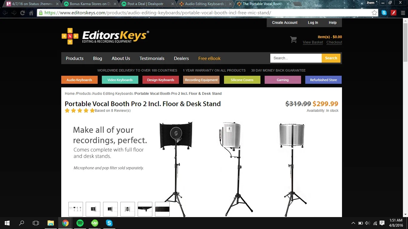 editors keys coupon