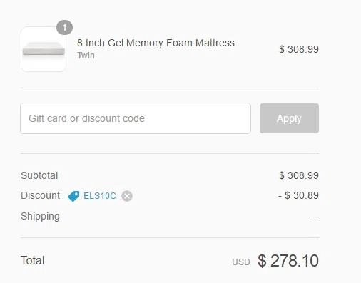 Eluxury supply coupon code