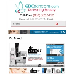 Dr brandt promo code Oct 15, · For dr. brandt we currently have 0 coupons and 0 deals. Our users can save with our coupons on average about $ Todays best offer is. If you can't find a coupon or a deal for you product then sign up for alerts and you will get updates on every new coupon added for dr. brandt.