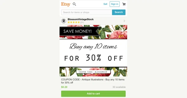 Blossom music center discount coupons