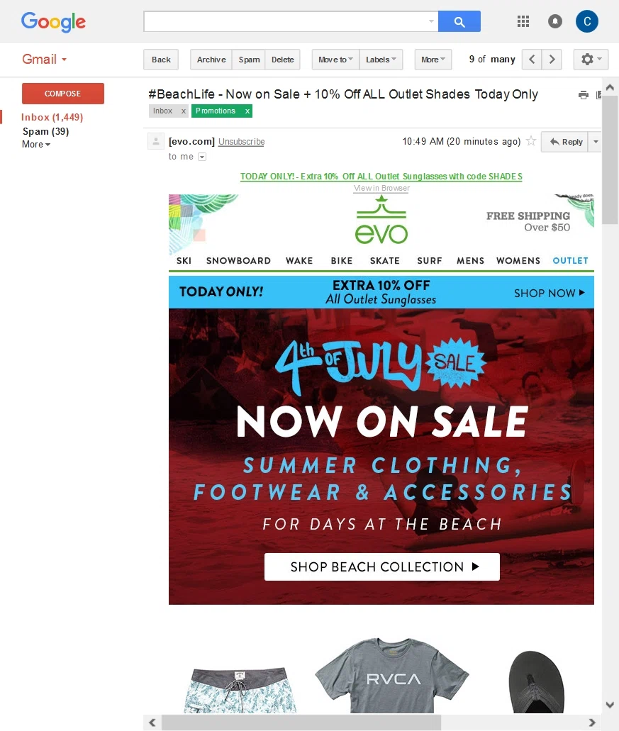 Coupons for evo com EVO Promo Codes for November, Save with 3 active EVO promo codes, coupons, and free shipping deals. 🔥 Today's Top Deal: (@Amazon) Up To 15% Off EVO. On average, shoppers save $51 using EVO coupons from skywestern.ga