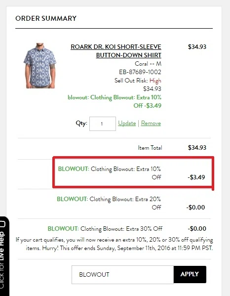 Did you know? What is an Select Fashion discount code? An Select Fashion discount is a code composed of letters and numbers that allows you to receive fixed savings in euros or as a percentage of your purchase.