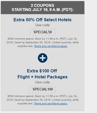 25% Off Expedia Promo Code: "CHVB4QE2WJVN" - Get 25% Off w