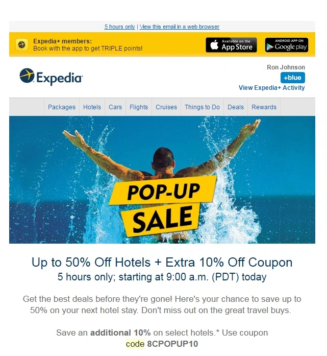 Travelocity coupon codes 2018
