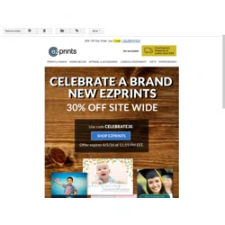 Ezprints coupon code