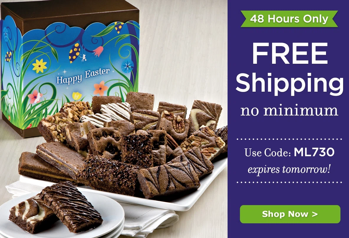 Fairytale brownies coupon 2018
