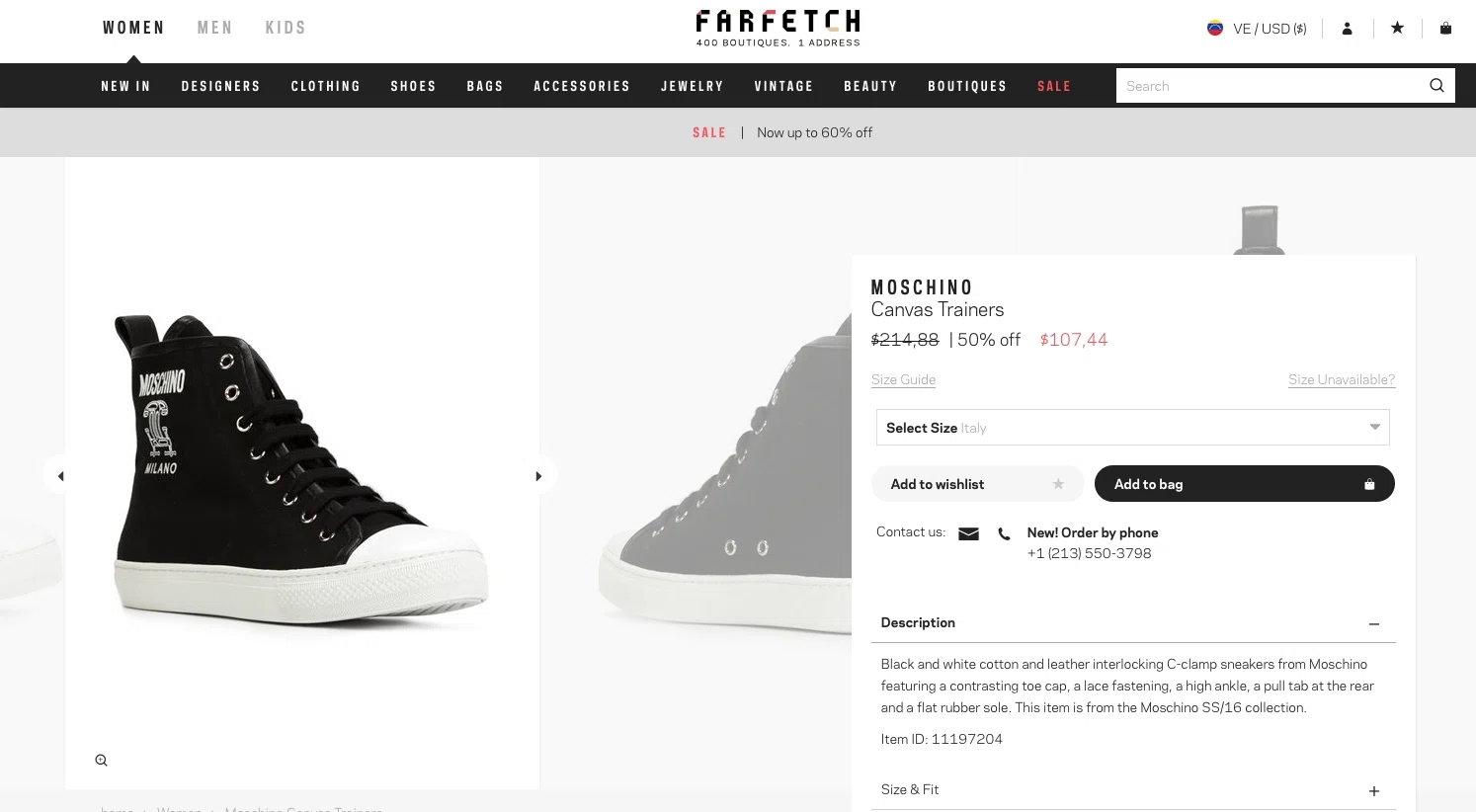 Recent farfetch coupons