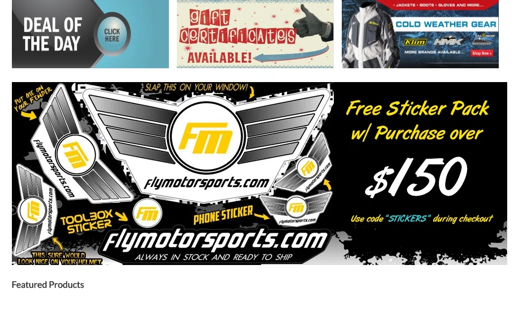 Sticker you coupon and discount codes
