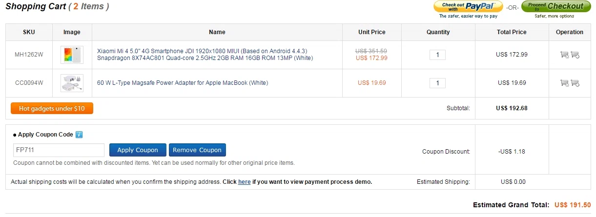 Focalprice discount coupon