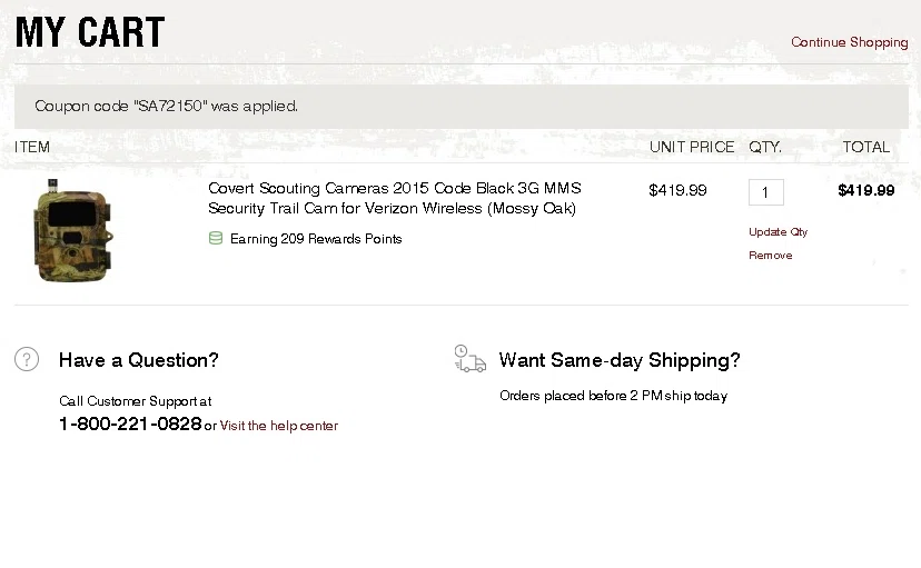 Focus camera coupons and discount codes