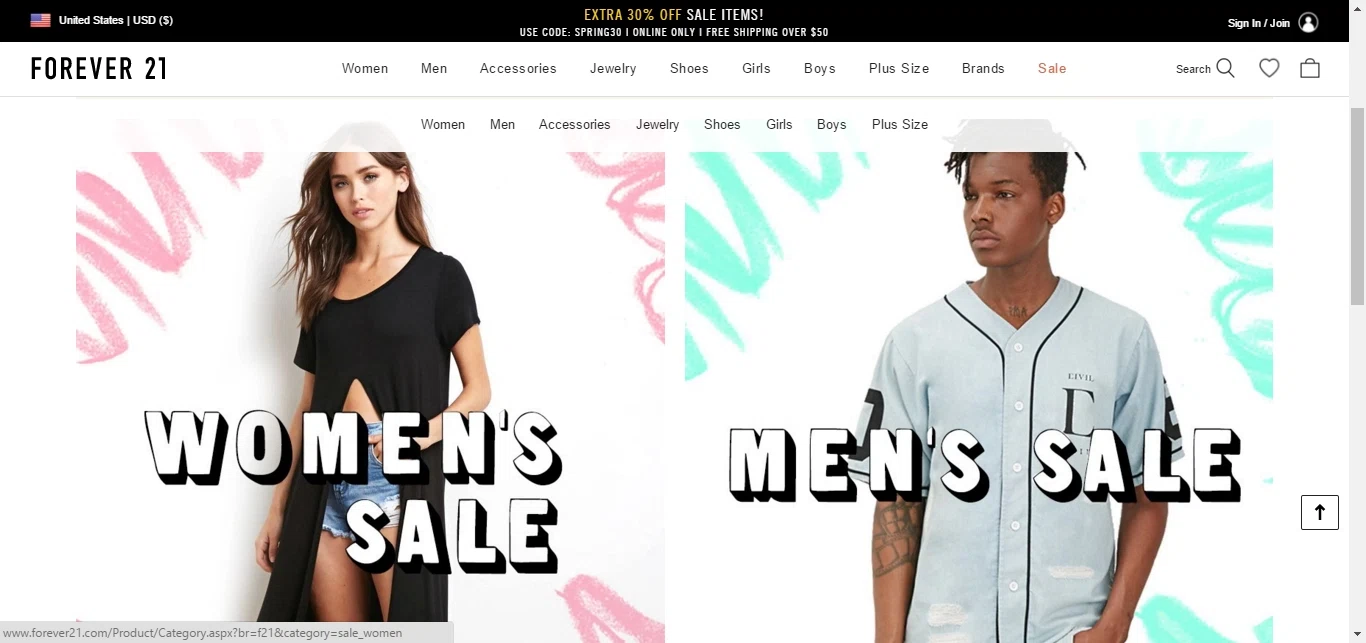 Forever 21 coupons 2018 10 off