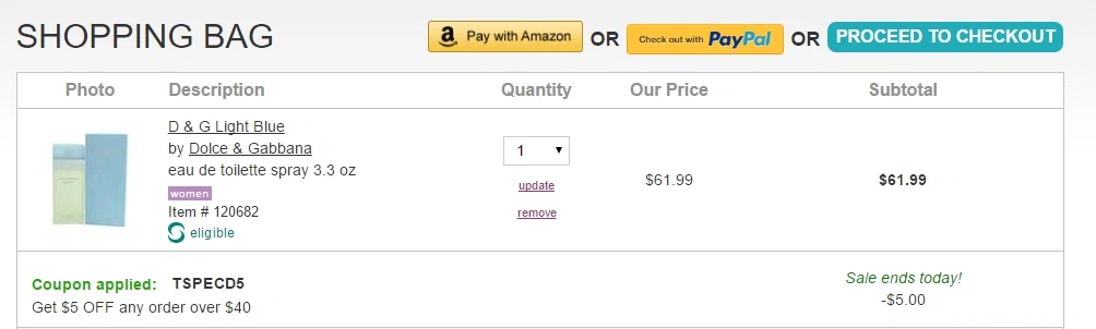 Ap fragrance coupon code