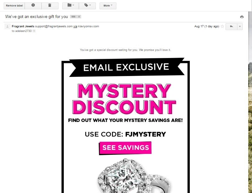 Charter coupons