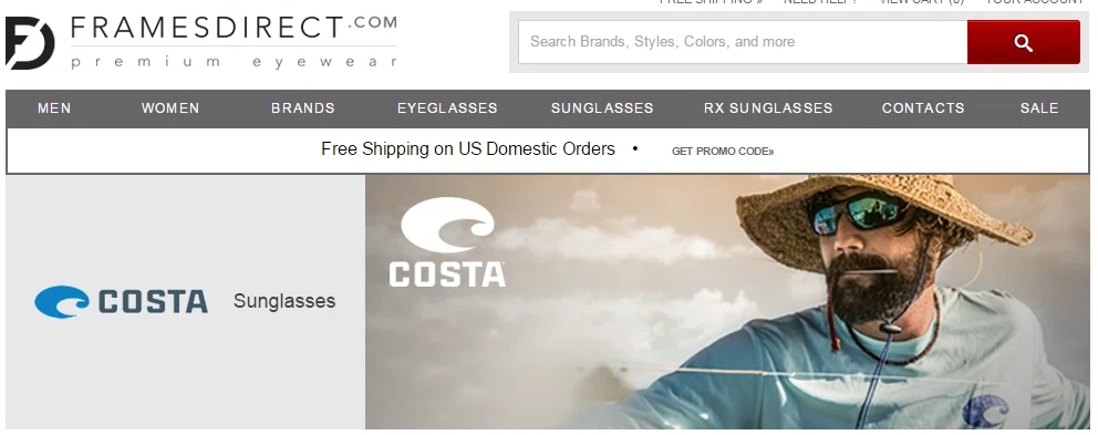 Costa del mar coupon code