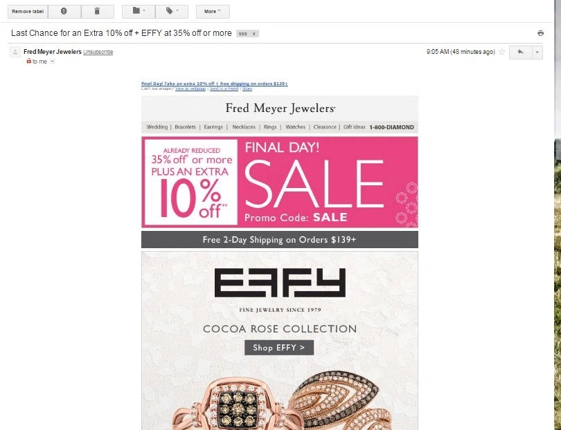 Gordon's jewelers coupon codes