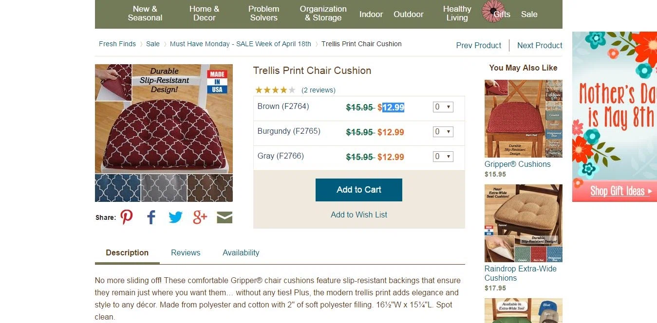 Www freshfinds com coupons